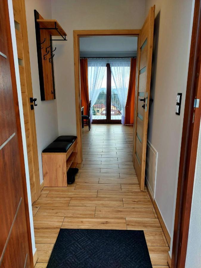 Domek Wilcze Wzgorze Istebna Esterno foto