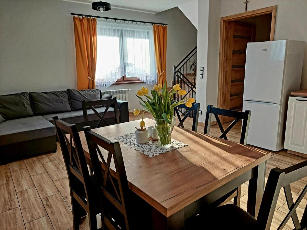 Domek Wilcze Wzgorze Istebna Esterno foto
