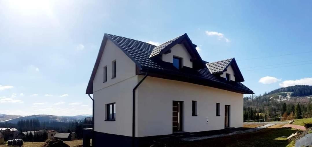 Domek Wilcze Wzgorze Istebna Esterno foto