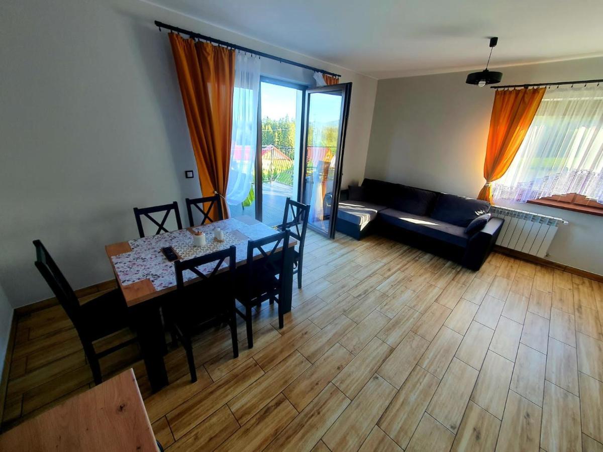 Domek Wilcze Wzgorze Istebna Esterno foto