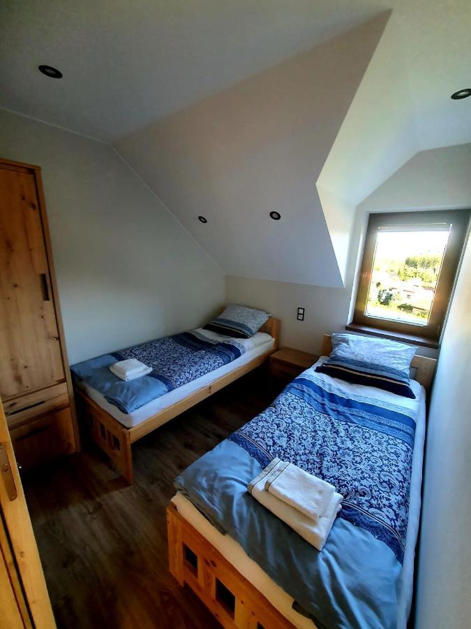 Domek Wilcze Wzgorze Istebna Esterno foto