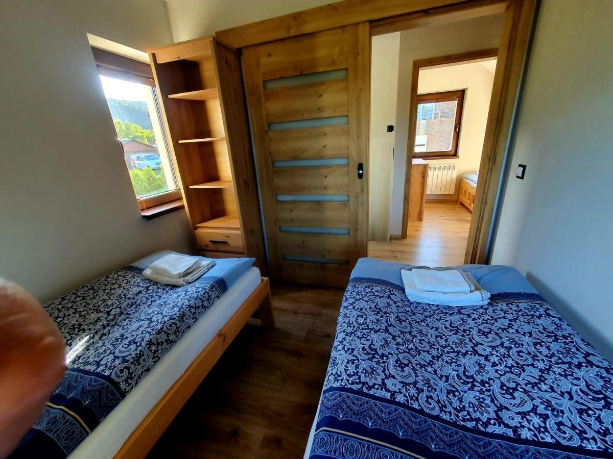 Domek Wilcze Wzgorze Istebna Esterno foto