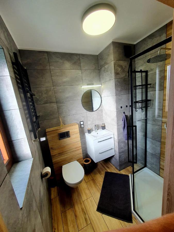 Domek Wilcze Wzgorze Istebna Esterno foto