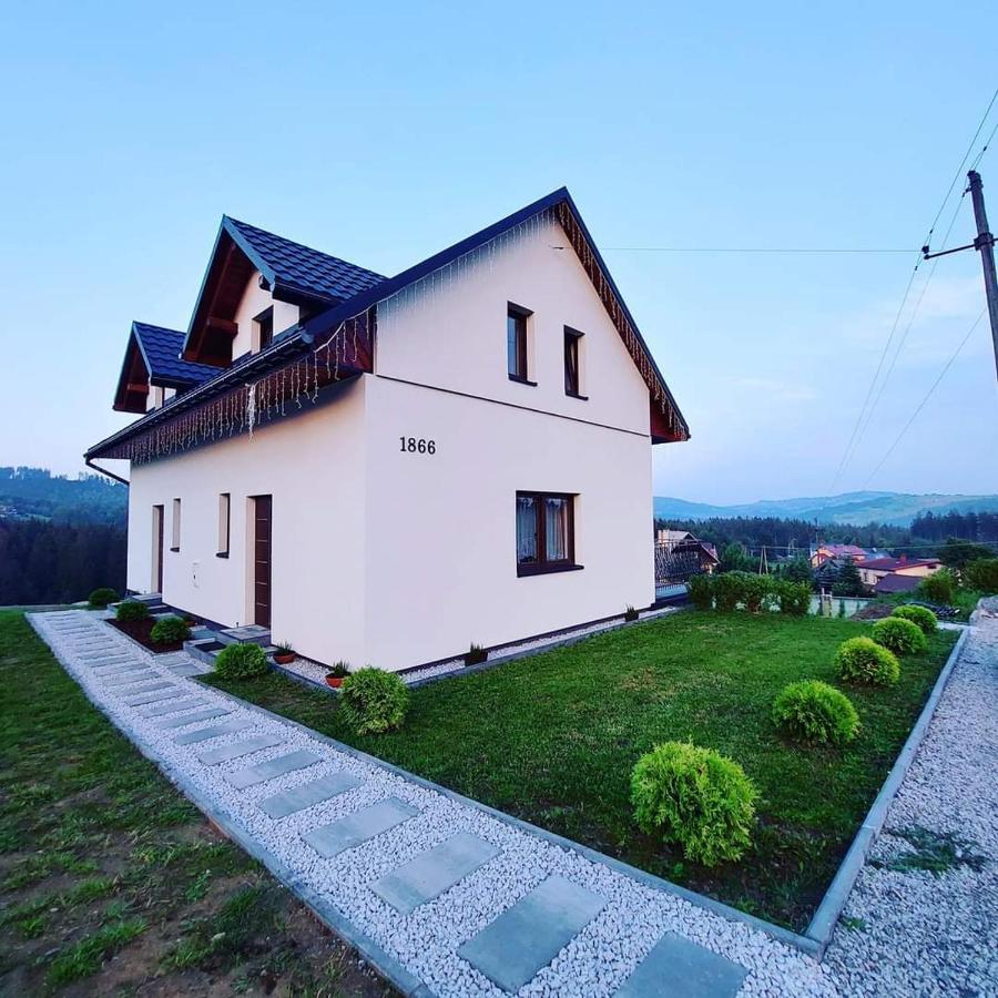 Domek Wilcze Wzgorze Istebna Esterno foto